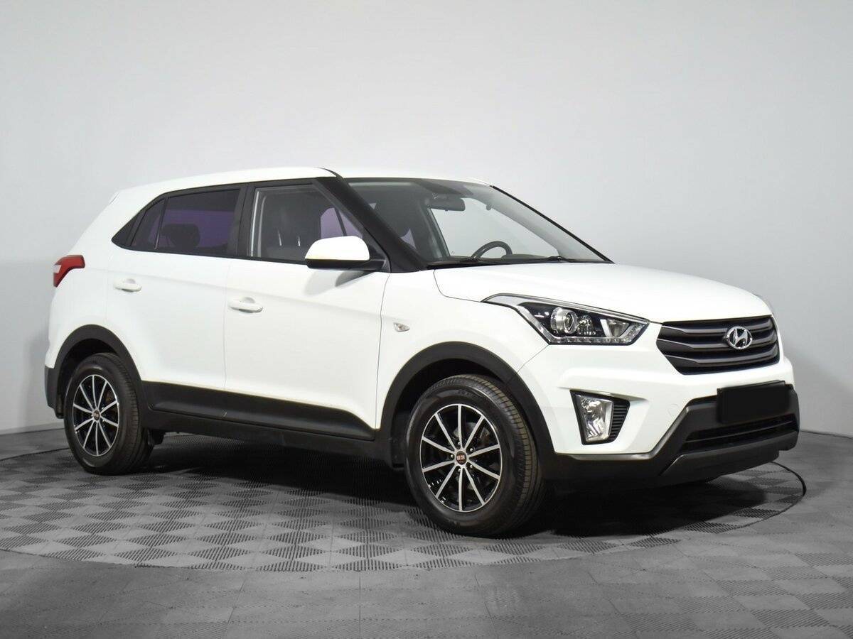 Hyundai Creta