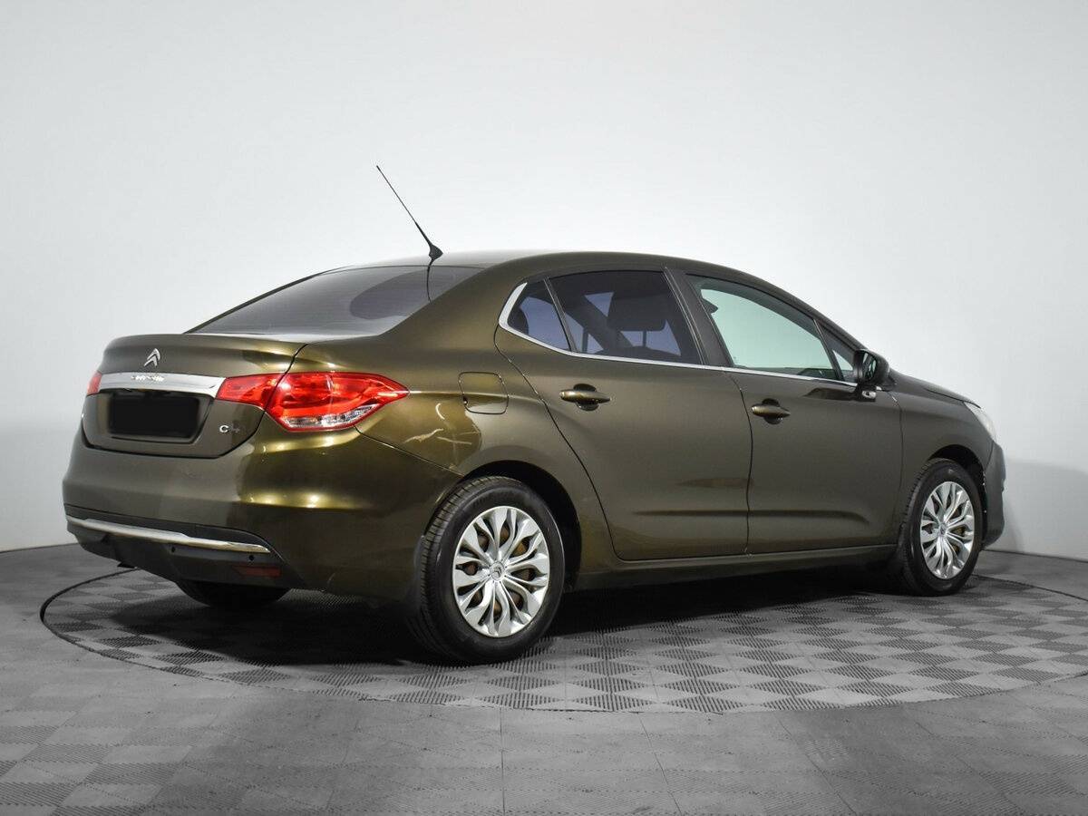 Купить Citroen C4, 2015, 125 000 км, фото №5