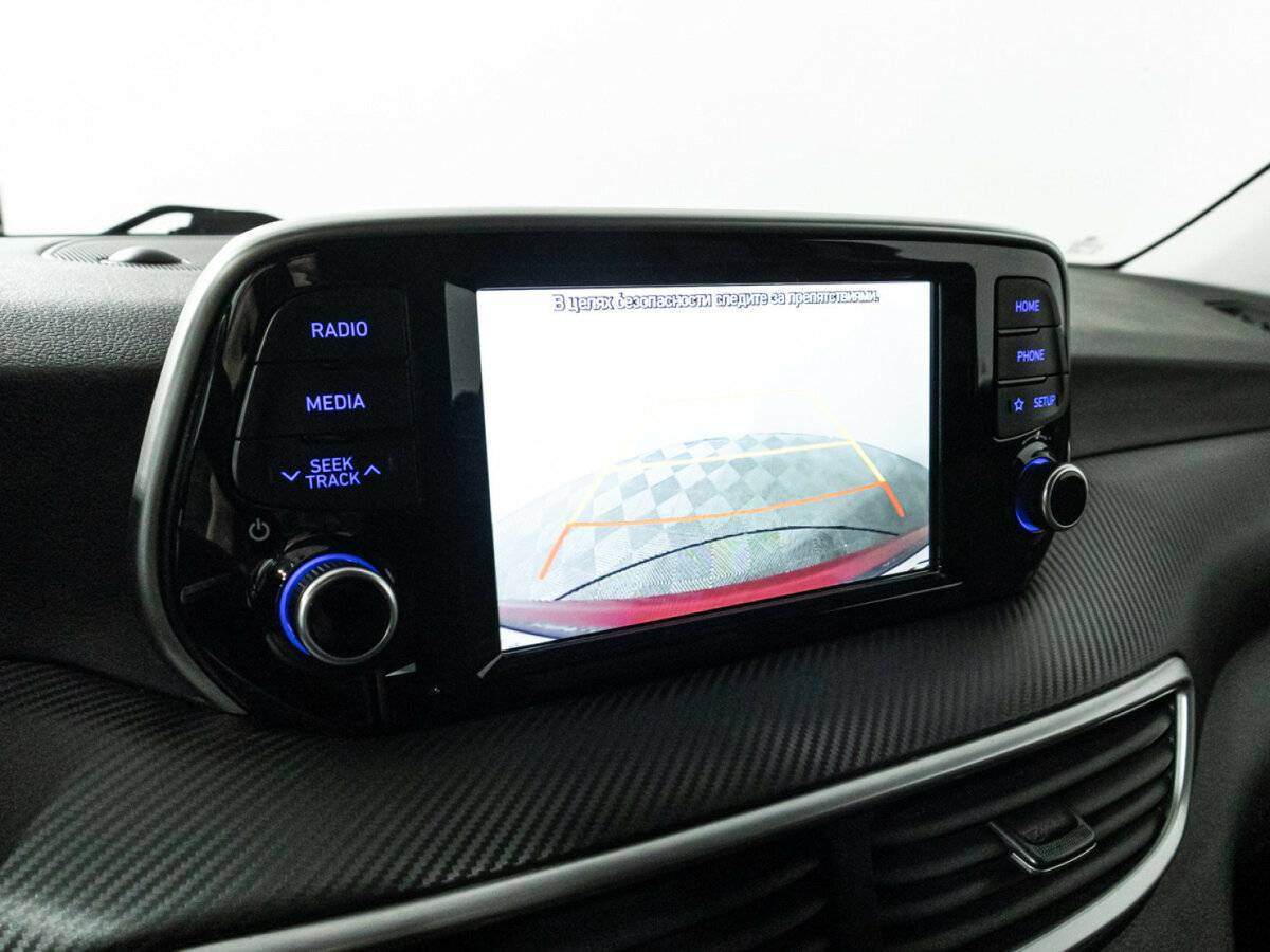 Купить Hyundai Tucson, 2018, 31 519 км, фото №15