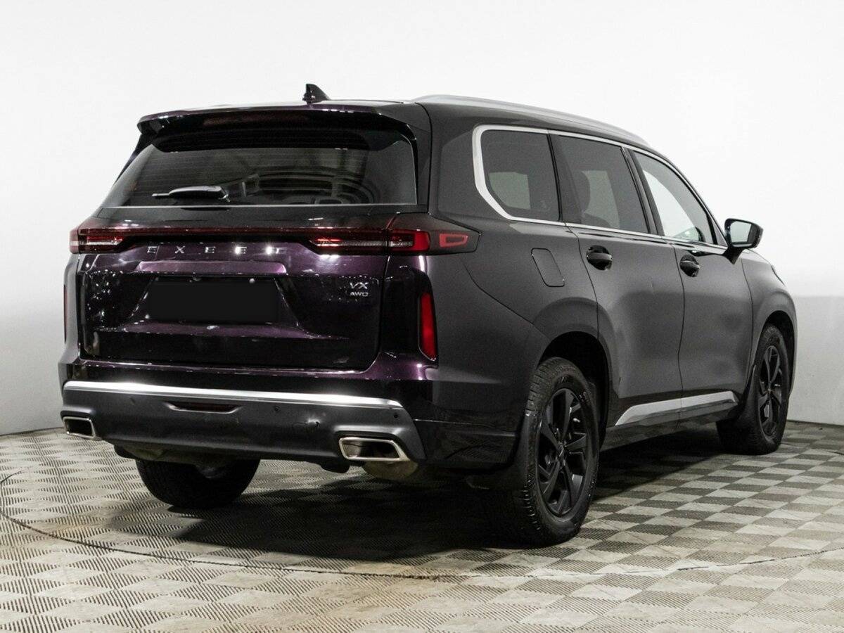 Купить Exeed VX, 2022, 50 000 км, фото №5