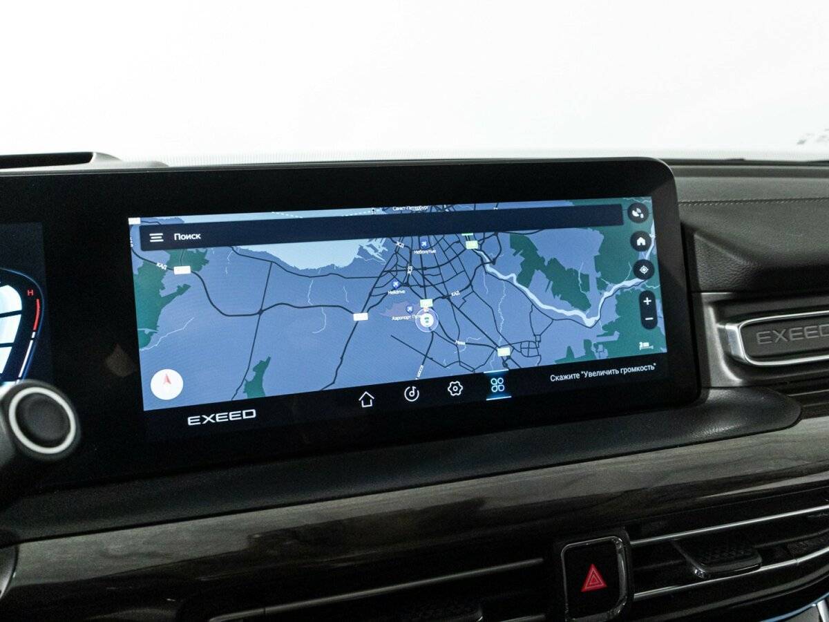 Купить Exeed VX, 2022, 50 000 км, фото №19