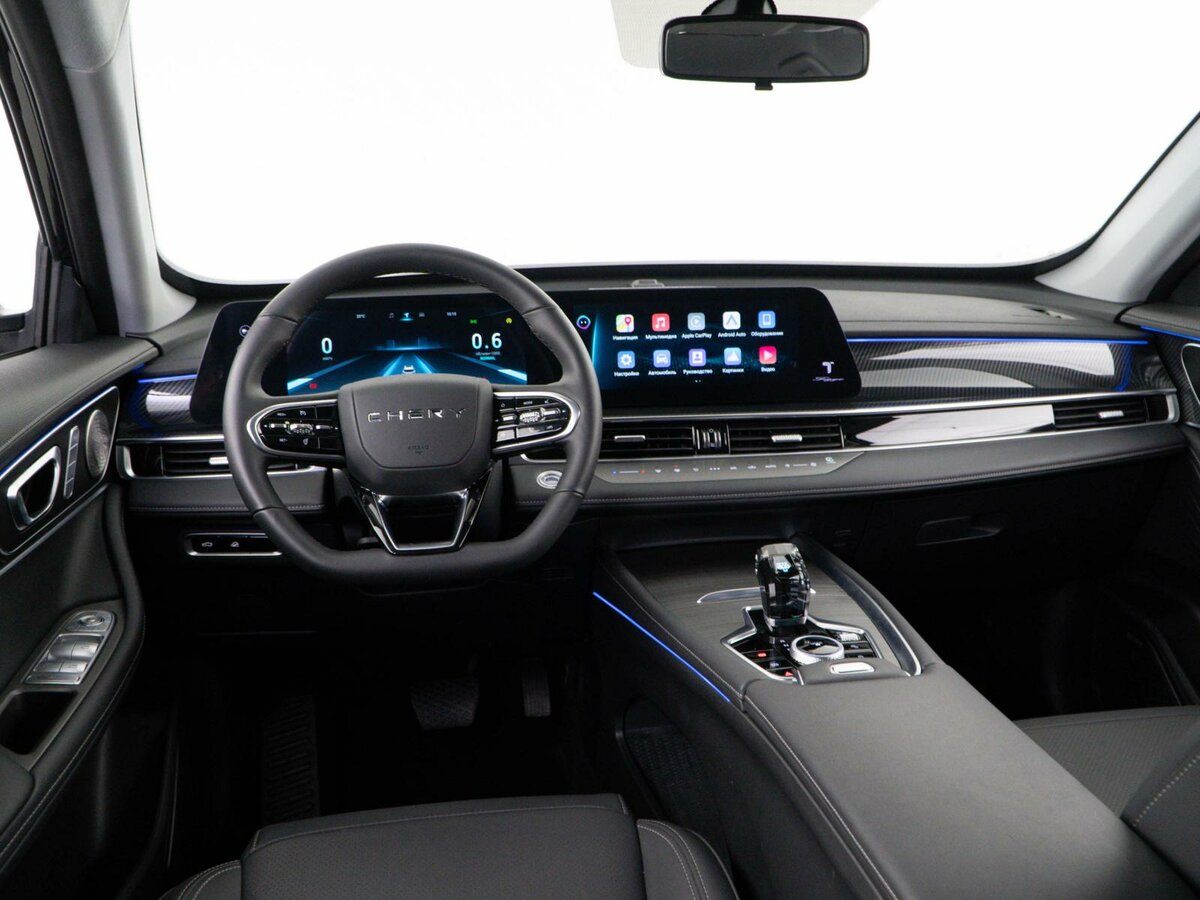 Купить Chery Tiggo 7 Pro Max I Рестайлинг, 2024, 20 054 км, фото №6