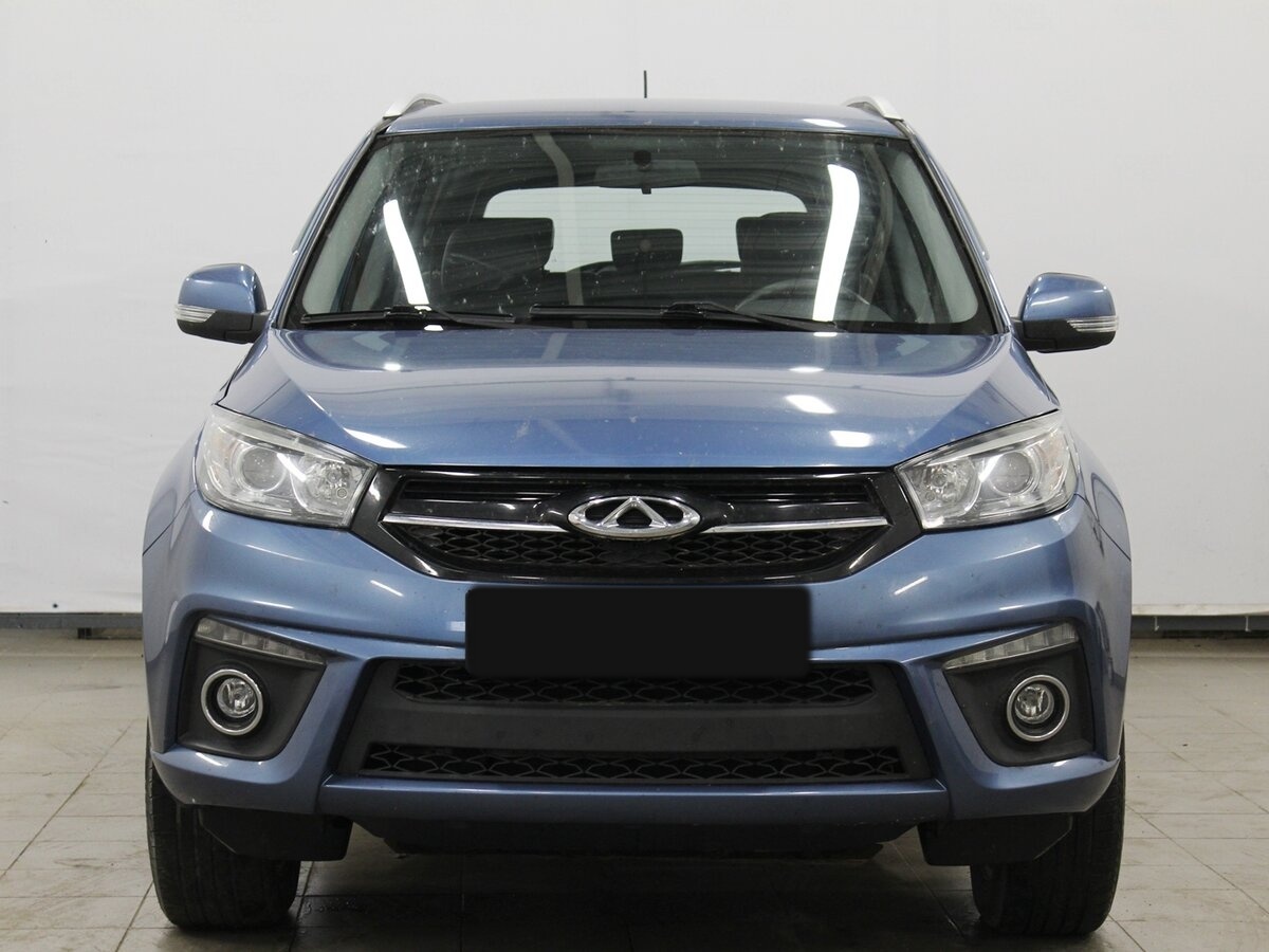 Chery Tiggo 3