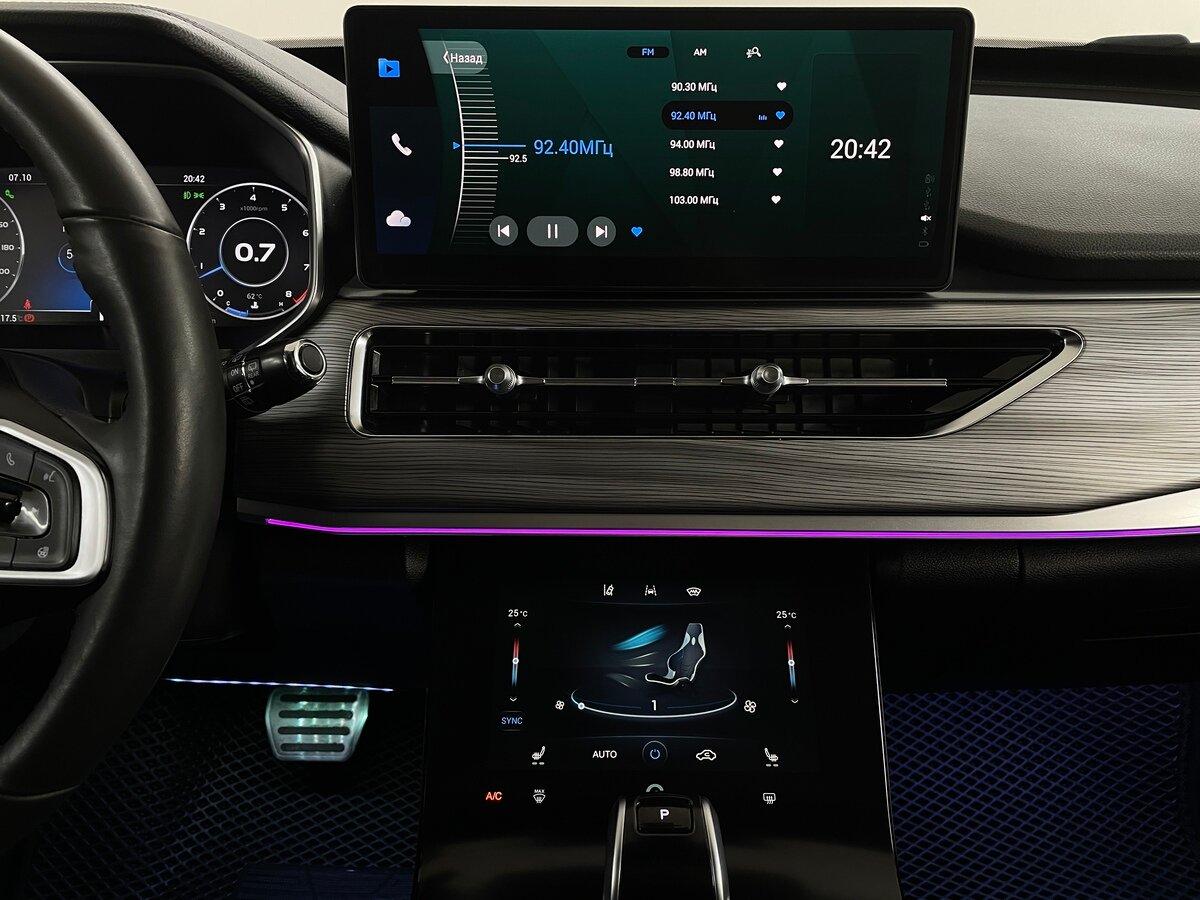 Купить Chery Tiggo 8 Pro I, 2023, 45 990 км, фото №7