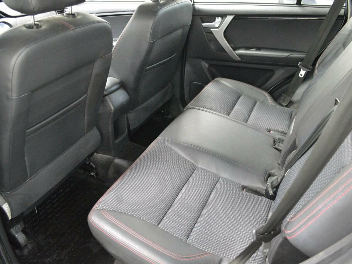 Купить Chery Tiggo 3 I, 2019, 349 592 км, фото №11