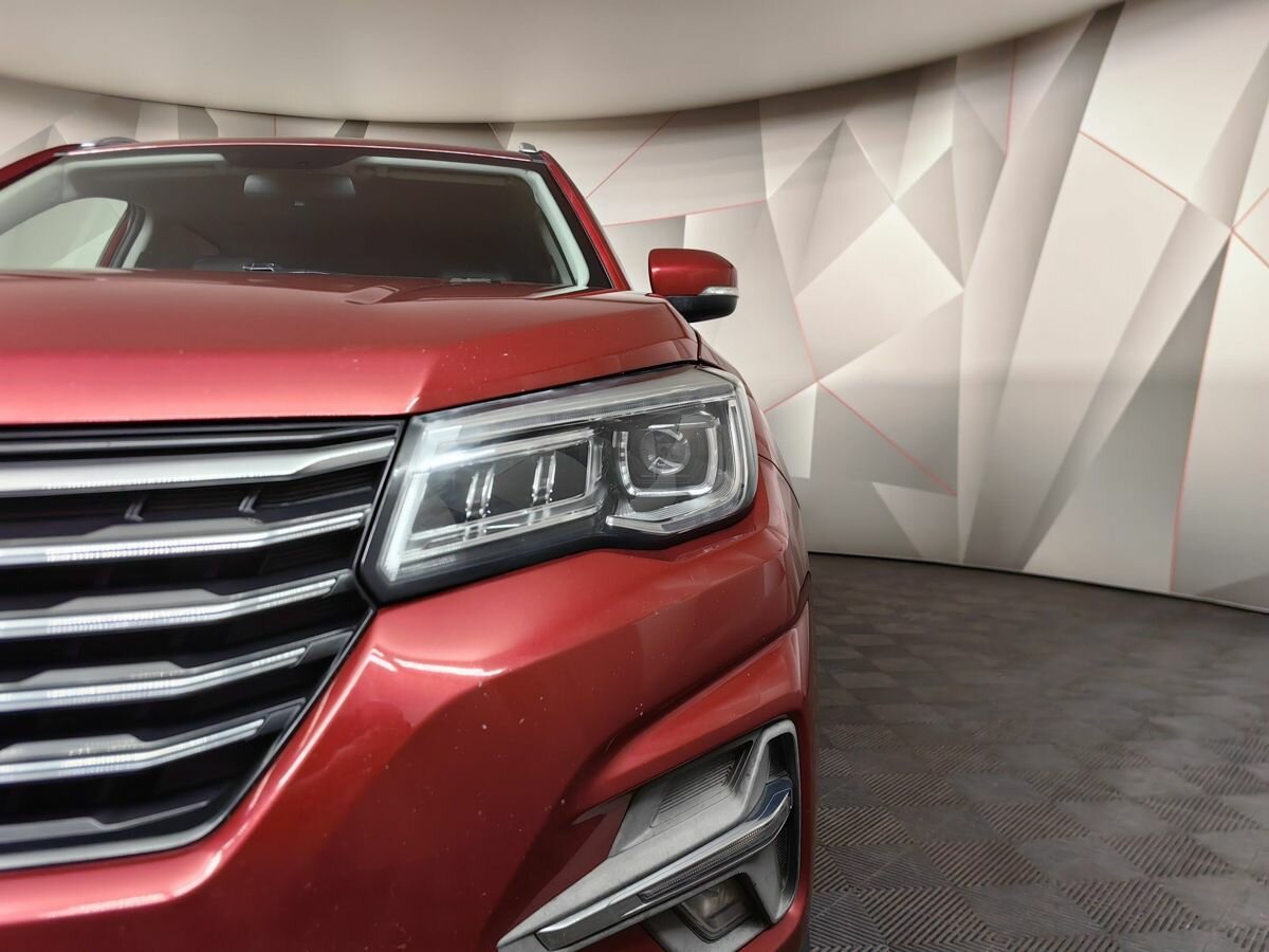 Купить Changan CS75 I Рестайлинг, 2021, 84 320 км, фото №9