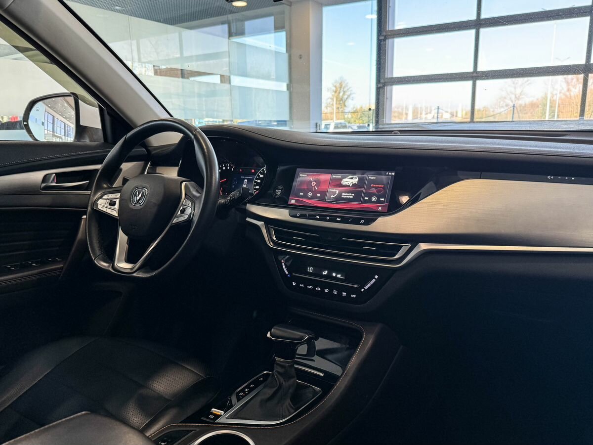 Купить Changan CS35 Plus I, 2022, 46 138 км, фото №8