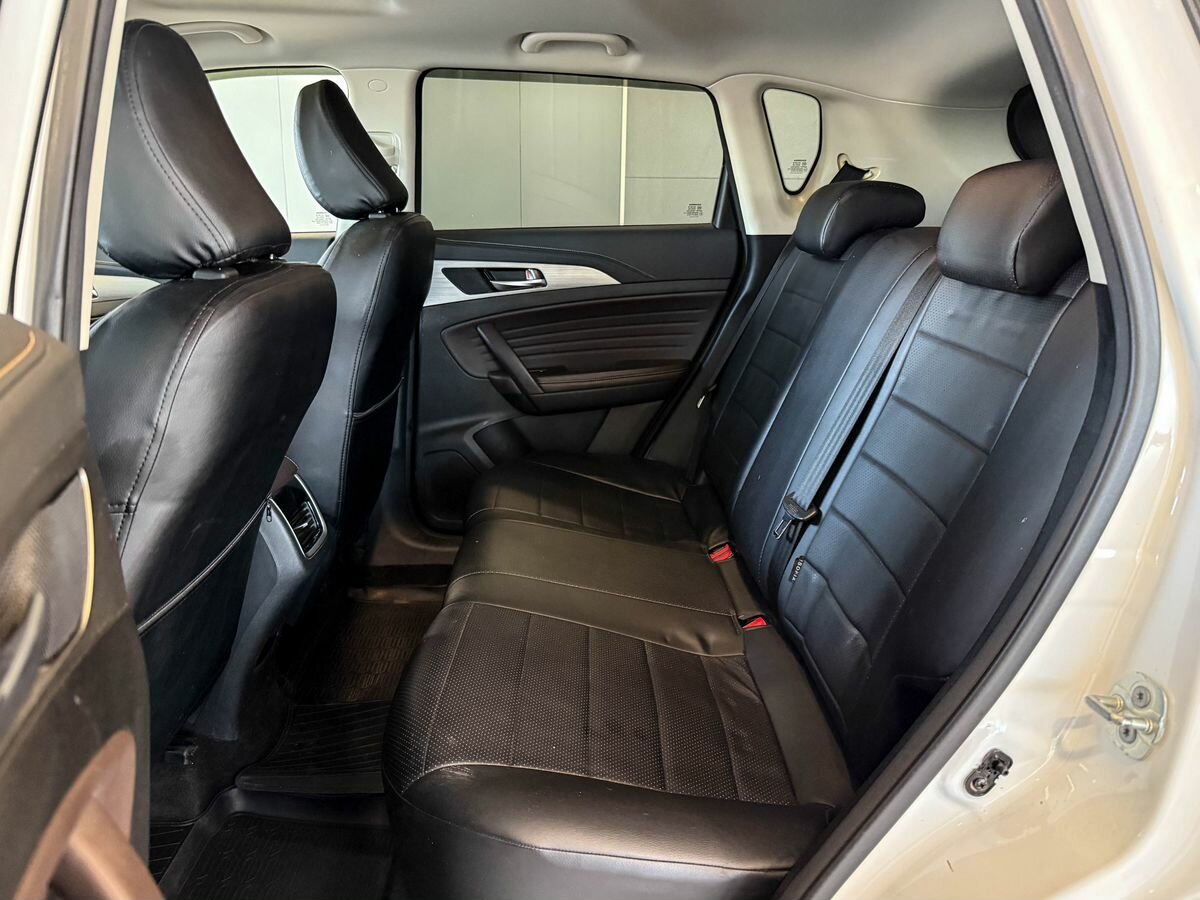 Купить Changan CS35 Plus I, 2022, 46 138 км, фото №9