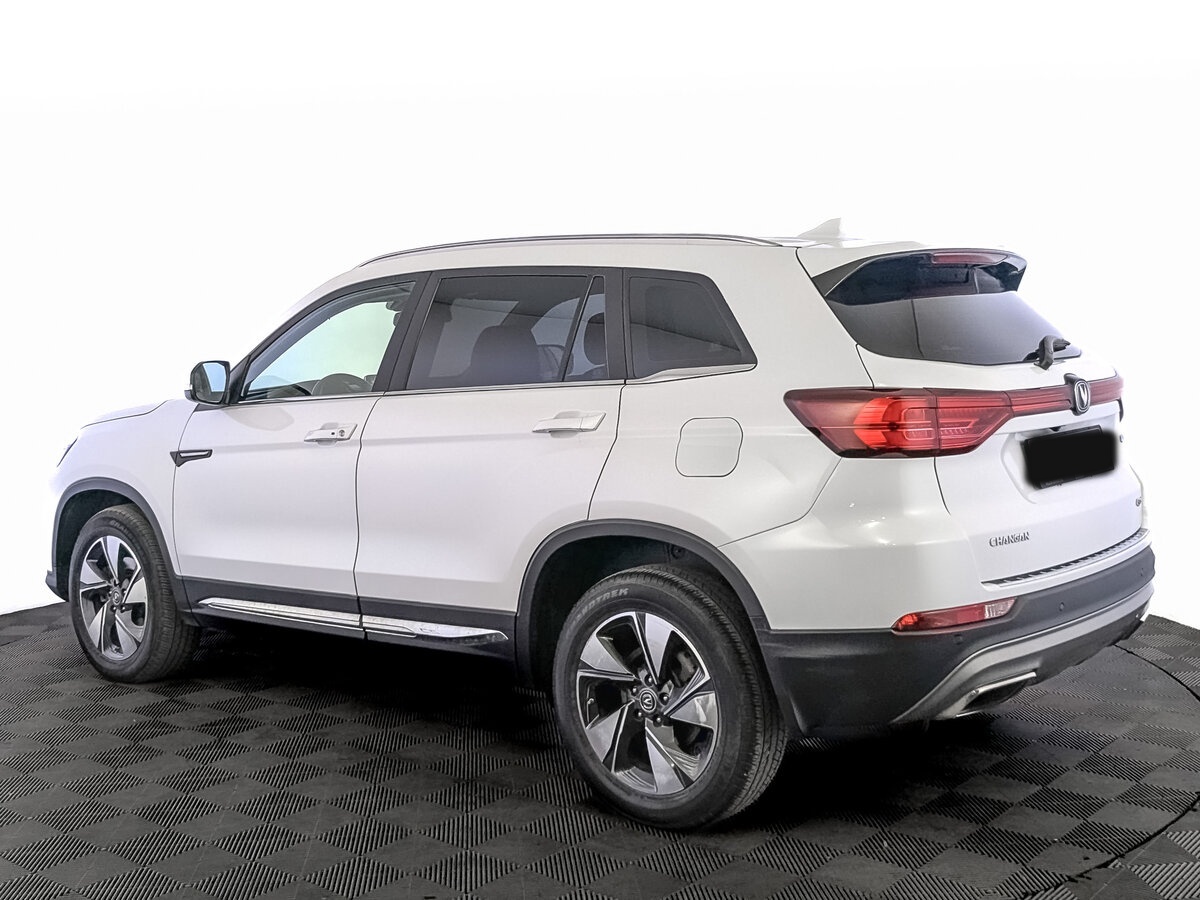 Купить Changan CS75 I Рестайлинг, 2020, 96 961 км, фото №7