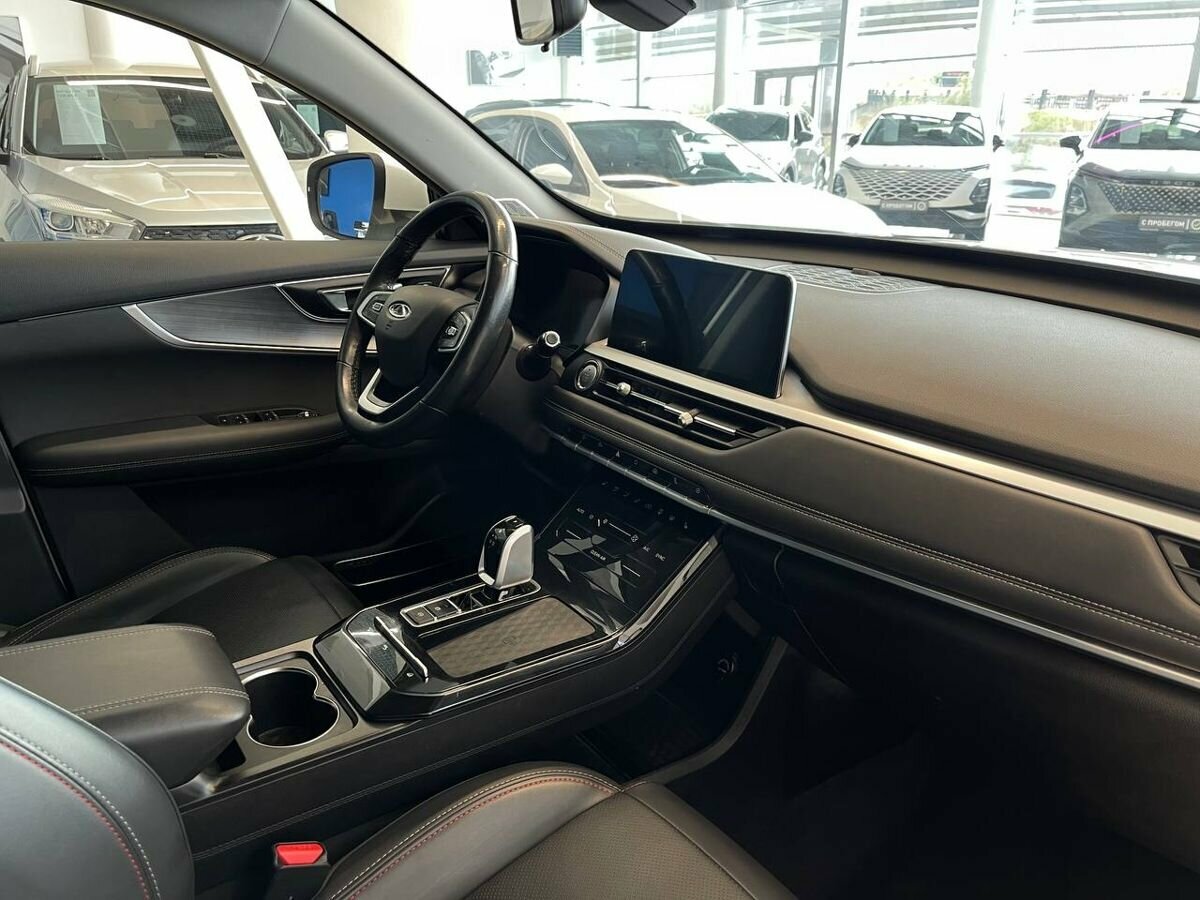 Купить Chery Tiggo 7 Pro I, 2021, 37 700 км, фото №6