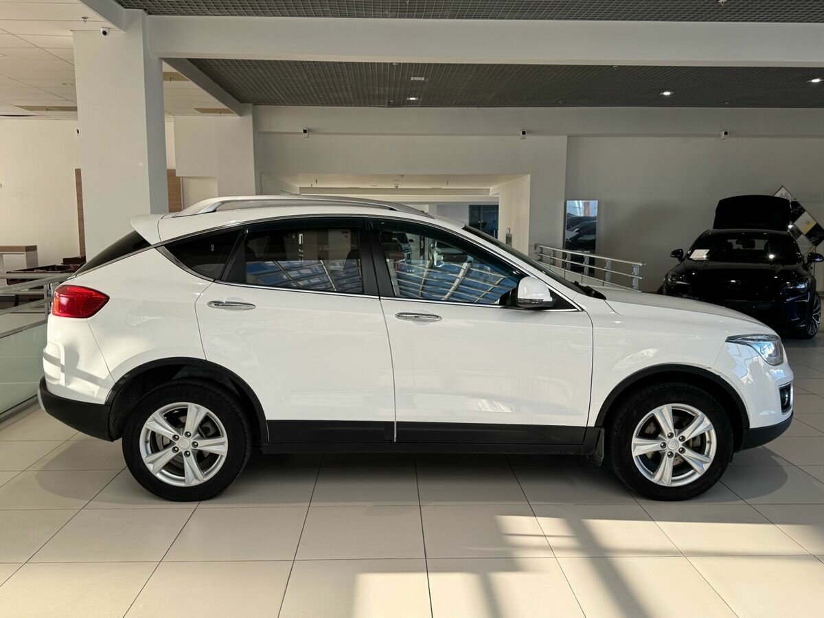 Купить FAW Besturn X80 I, 2017, 107 339 км, фото №9