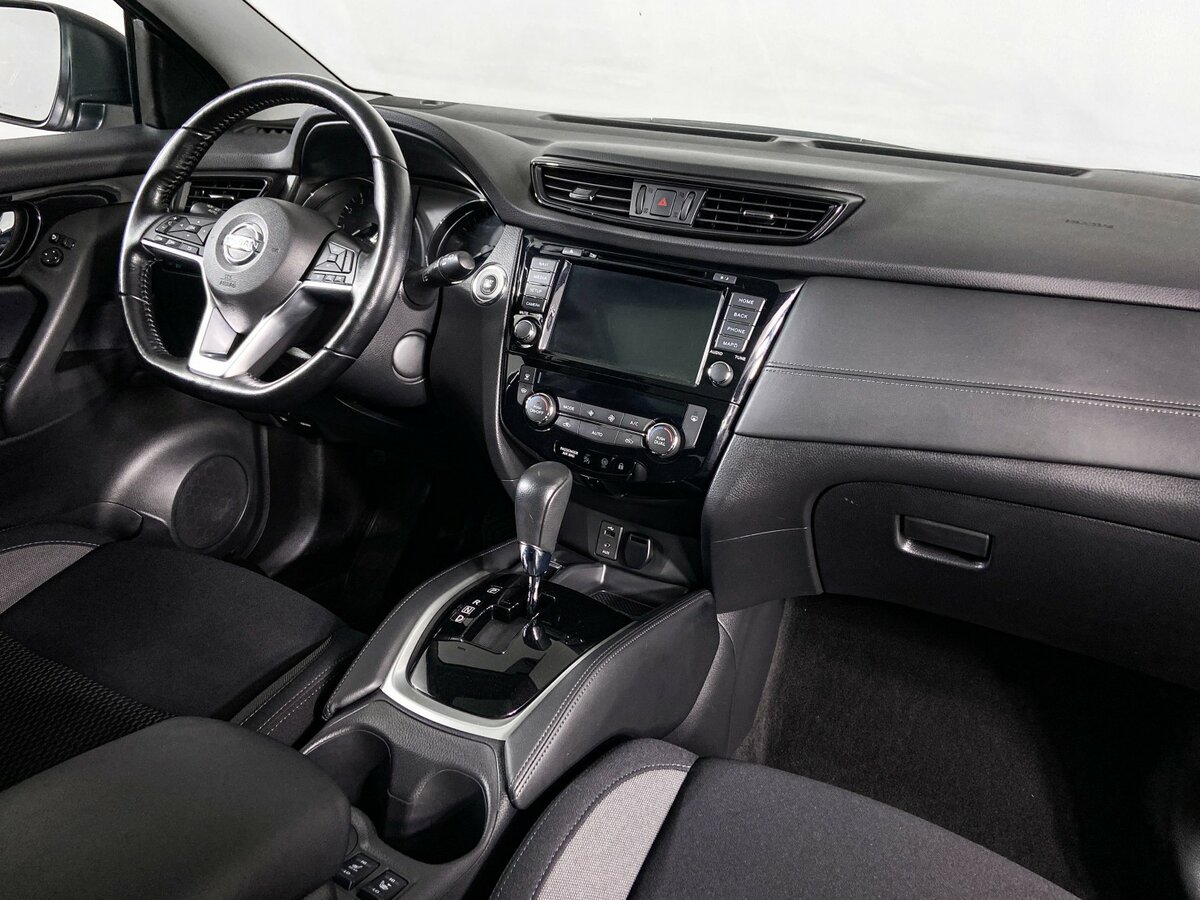 Купить Nissan Qashqai II Рестайлинг, 2020, 32 077 км, фото №8