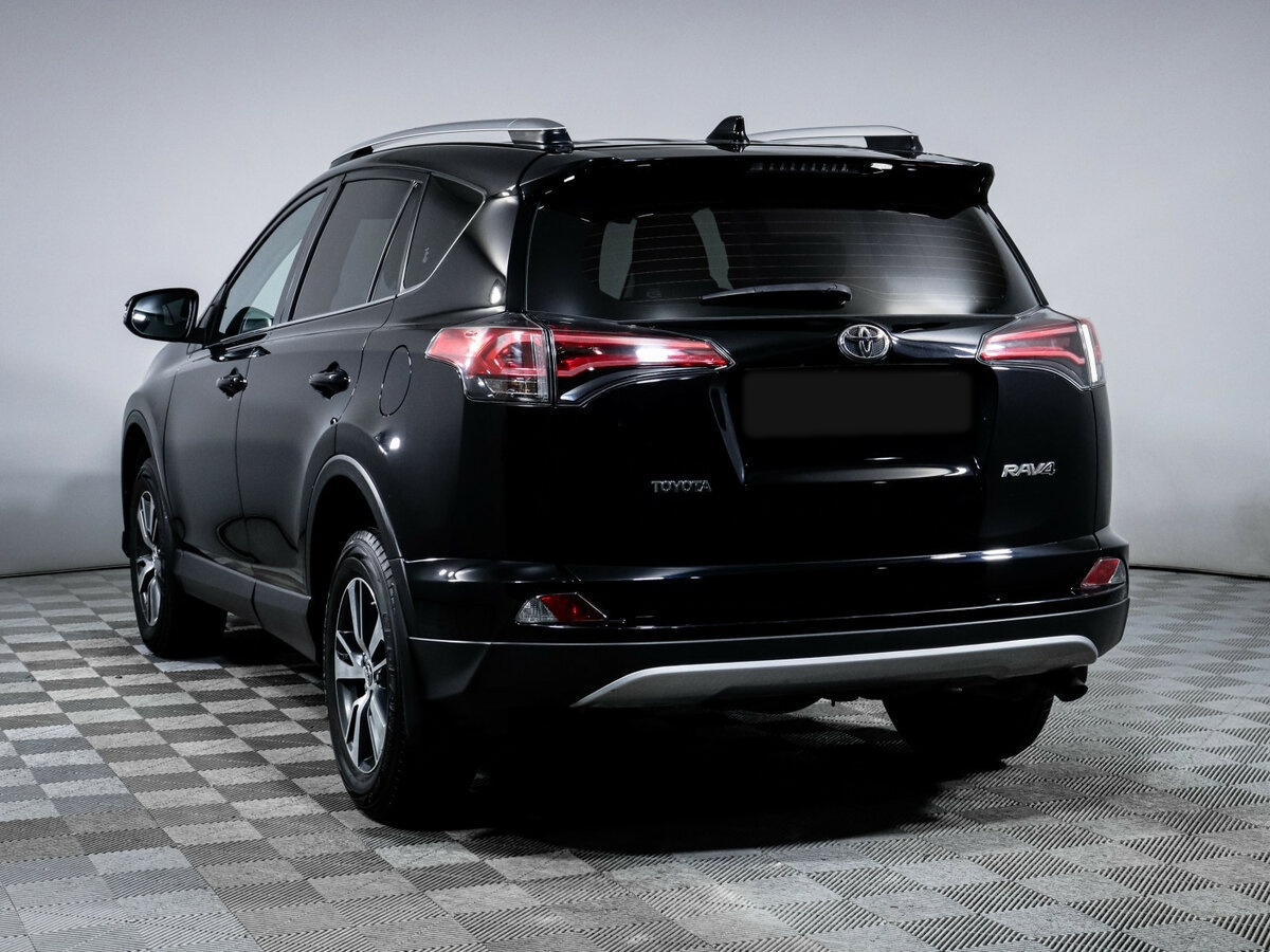 Купить Toyota RAV4 IV (XA40) Рестайлинг, 2019, 64 151 км, фото №7