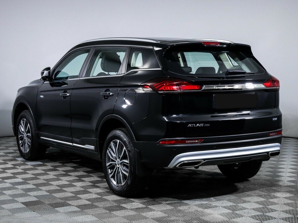 Купить Geely Atlas Pro, 2024, 25 100 км, фото №6