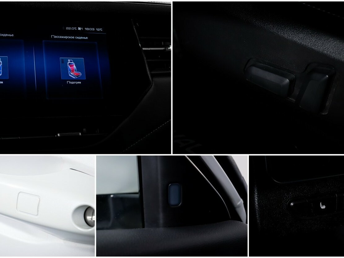 Купить Haval F7 I, 2022, 57 000 км, фото №18