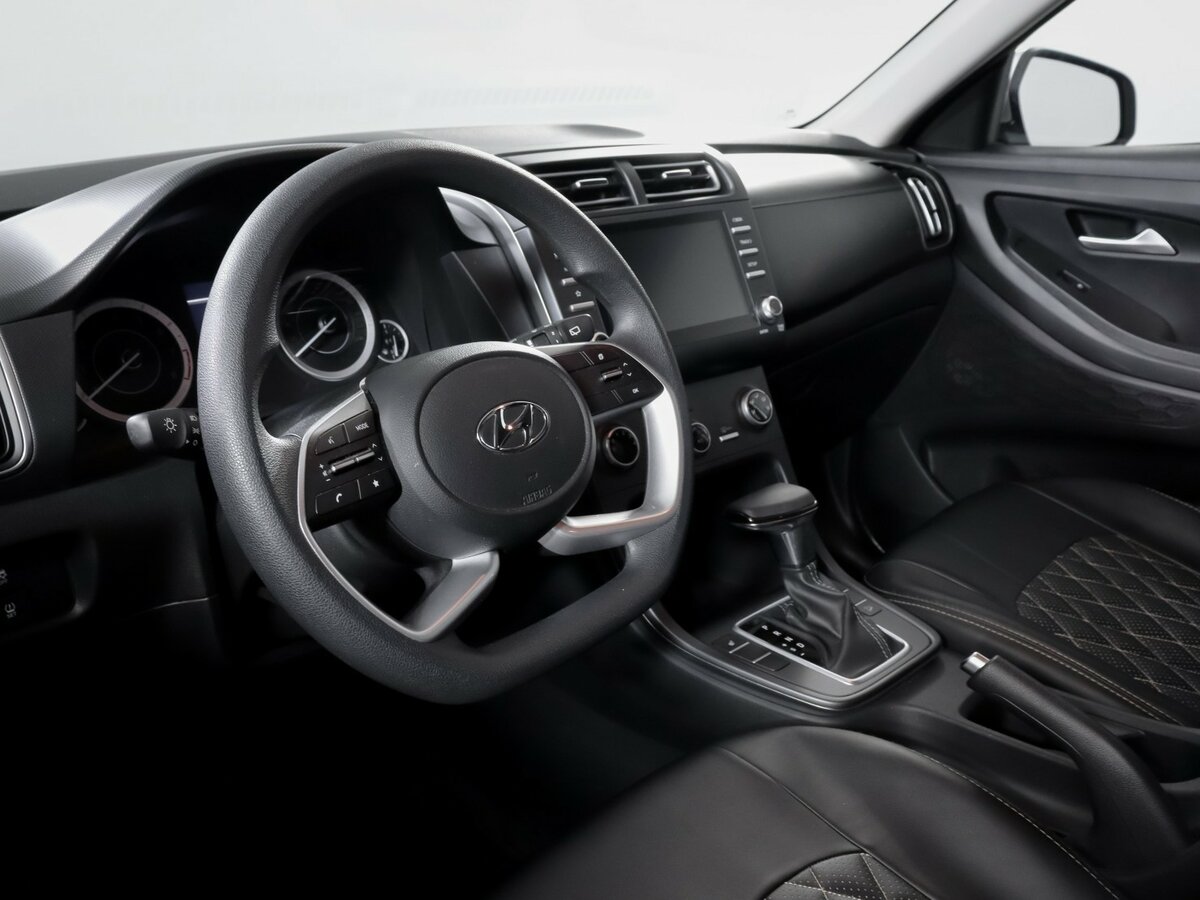 Купить Hyundai Creta II, 2021, 38 018 км, фото №11