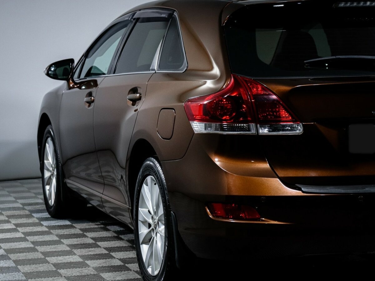 Купить Toyota Venza I Рестайлинг, 2014, 172 579 км, фото №16