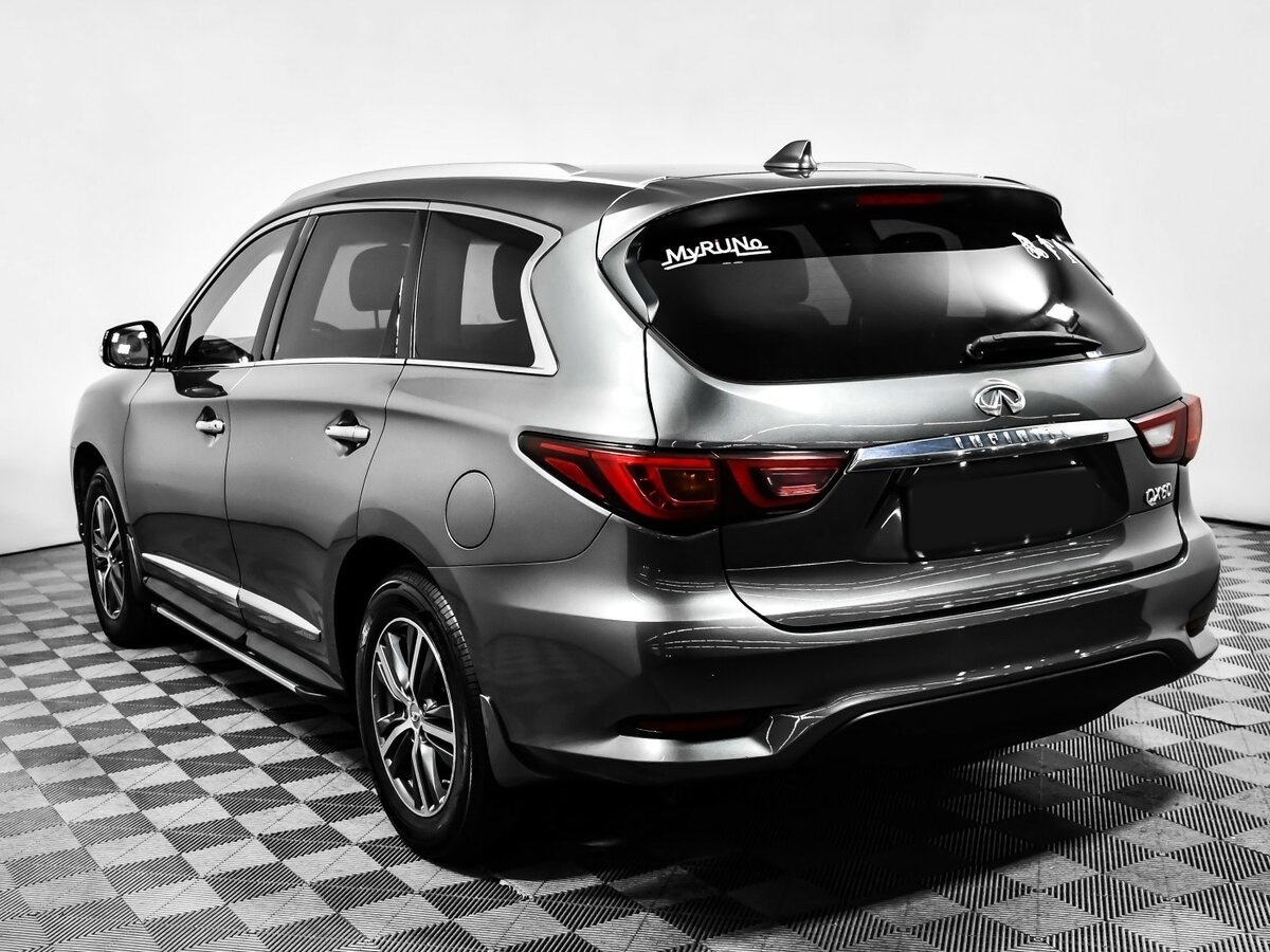 Купить Infiniti QX60 I Рестайлинг, 2018, 99 084 км, фото №7
