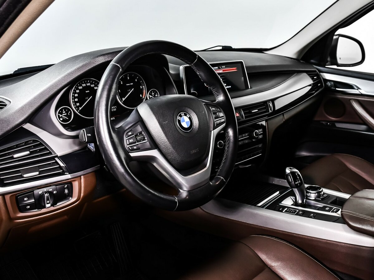 Купить BMW X5 25d III (F15), 2014, 112 614 км, фото №11