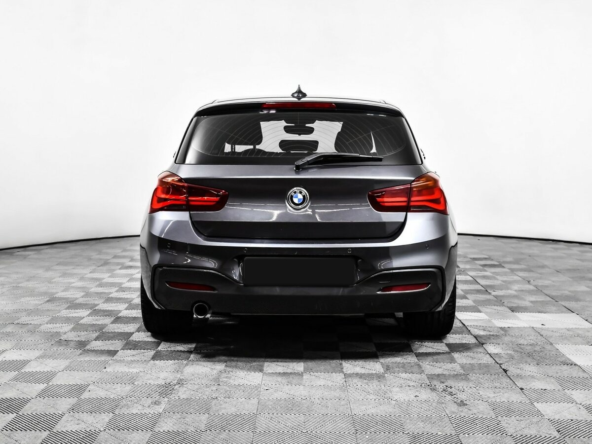 Купить BMW 1 серии 118i II (F20/F21) Рестайлинг 2, 2019, 129 500 км, фото №6