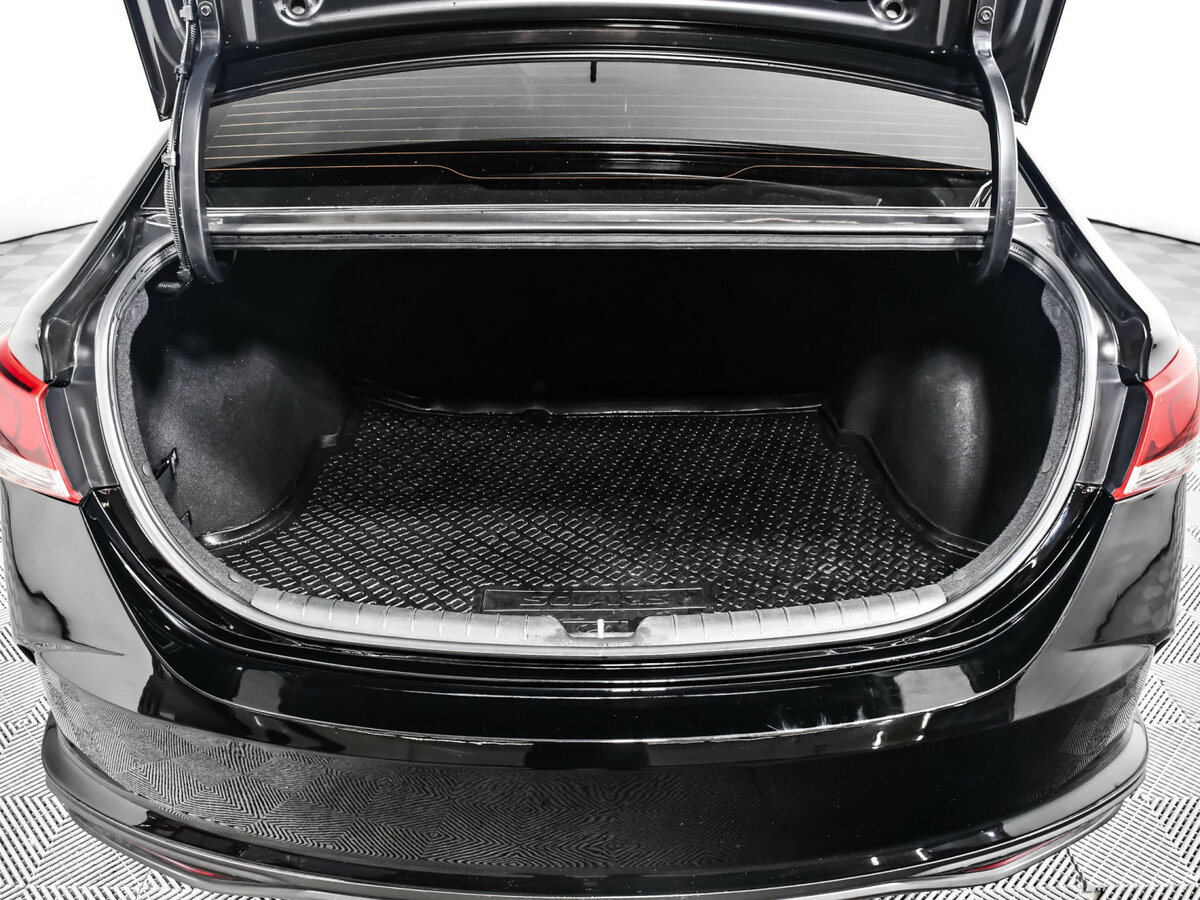 Купить Hyundai Solaris II Рестайлинг, 2021, 57 200 км, фото №13