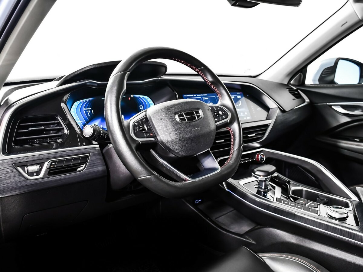 Купить Geely Tugella I, 2022, 68 503 км, фото №11
