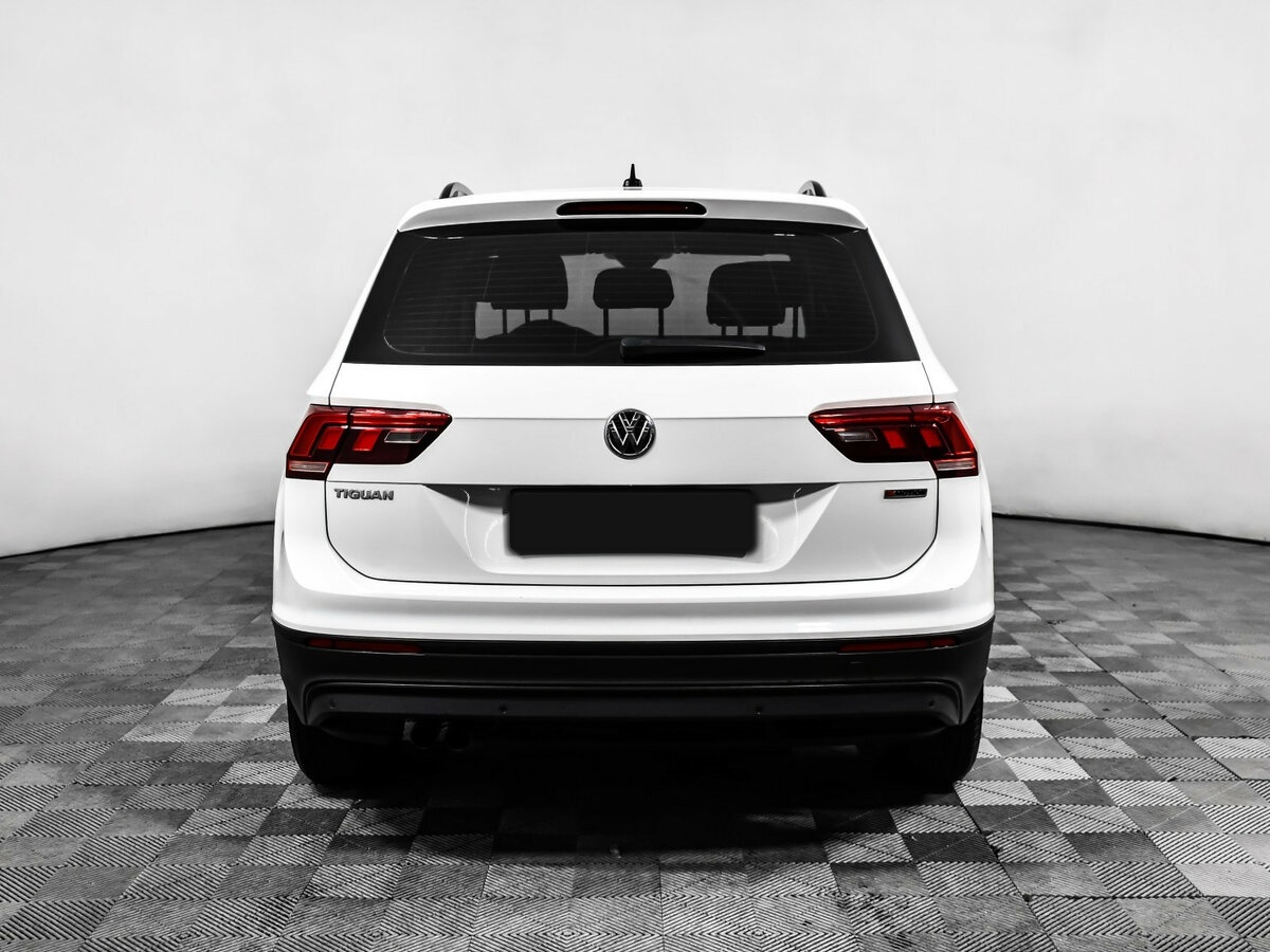 Купить Volkswagen Tiguan II, 2020, 92 000 км, фото №6