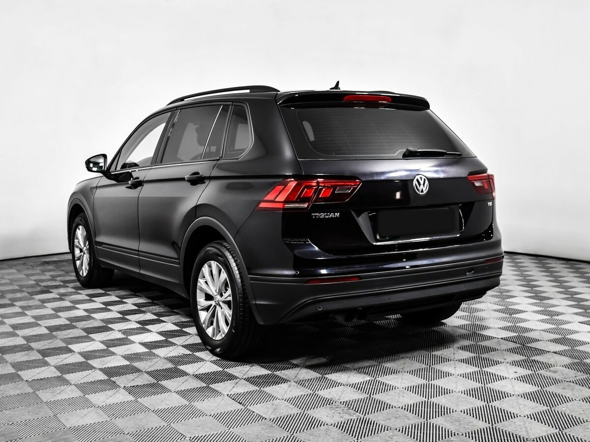 Купить Volkswagen Tiguan II, 2017, 190 681 км, фото №6