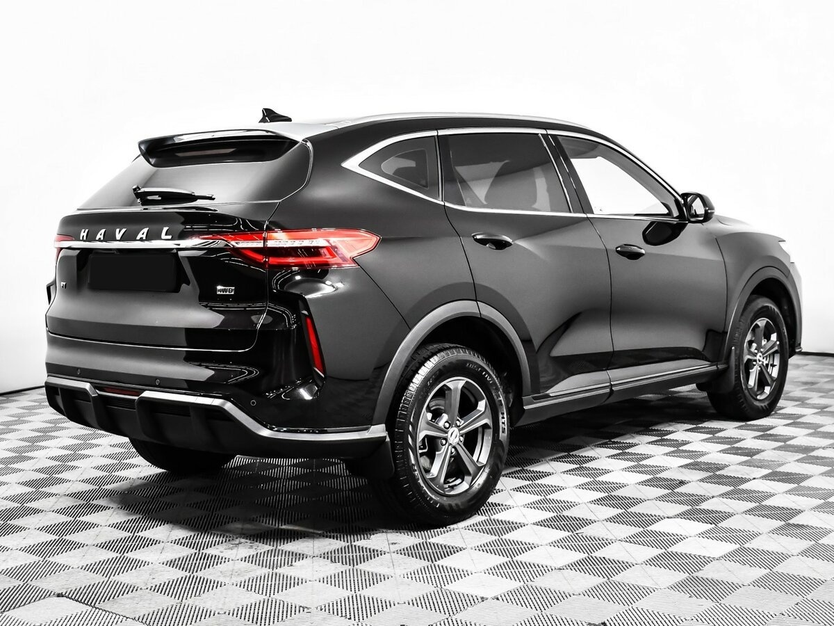Купить Haval F7 I Рестайлинг, 2024, 22 400 км, фото №5