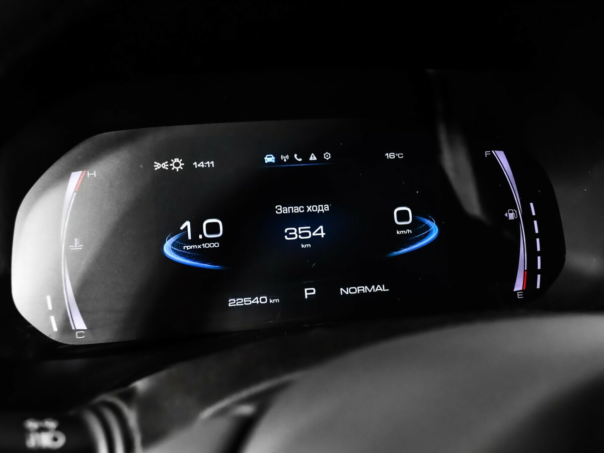 Купить Haval F7 I Рестайлинг, 2024, 22 400 км, фото №10