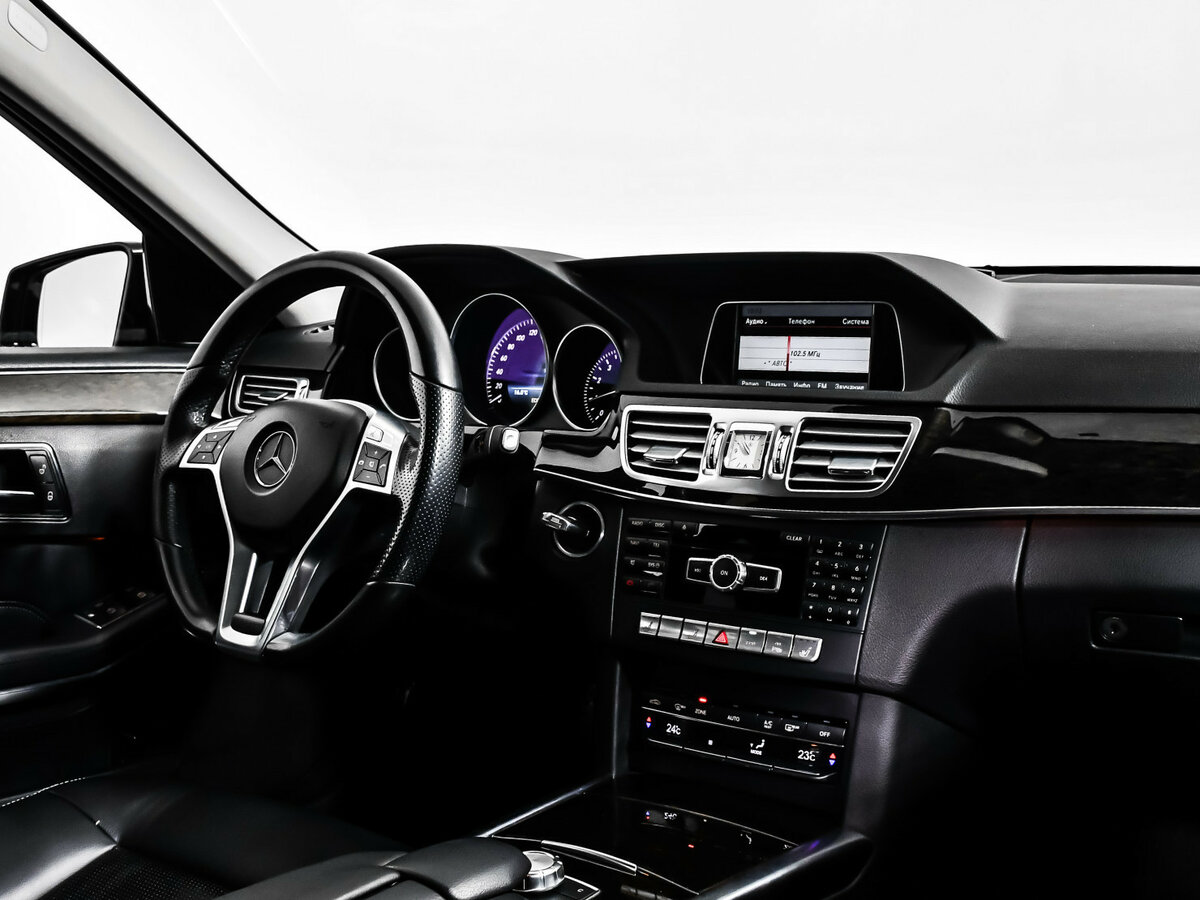 Купить Mercedes-Benz E-Класс 200 IV (W212, S212, C207) Рестайлинг, 2013, 127 593 км, фото №9