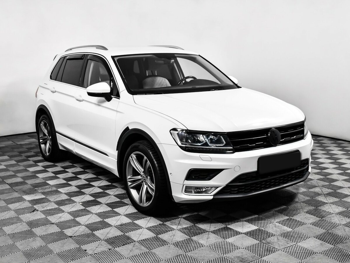 Volkswagen Tiguan