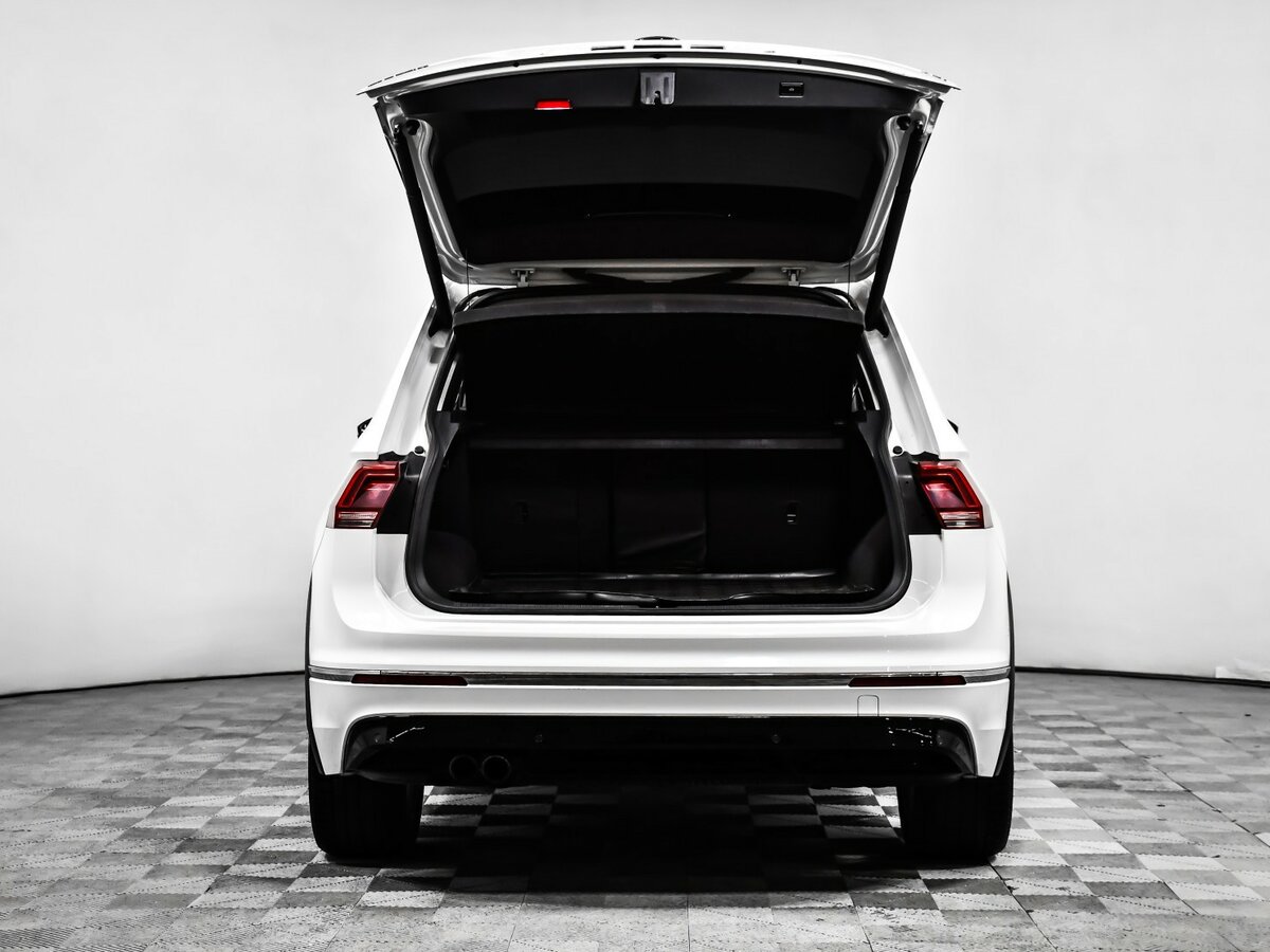Купить Volkswagen Tiguan II, 2017, 96 000 км, фото №14