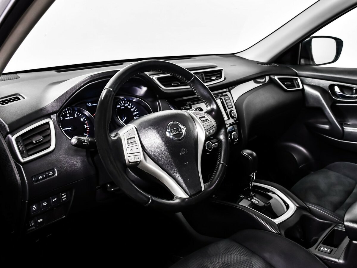 Купить Nissan X-Trail III, 2016, 151 113 км, фото №10