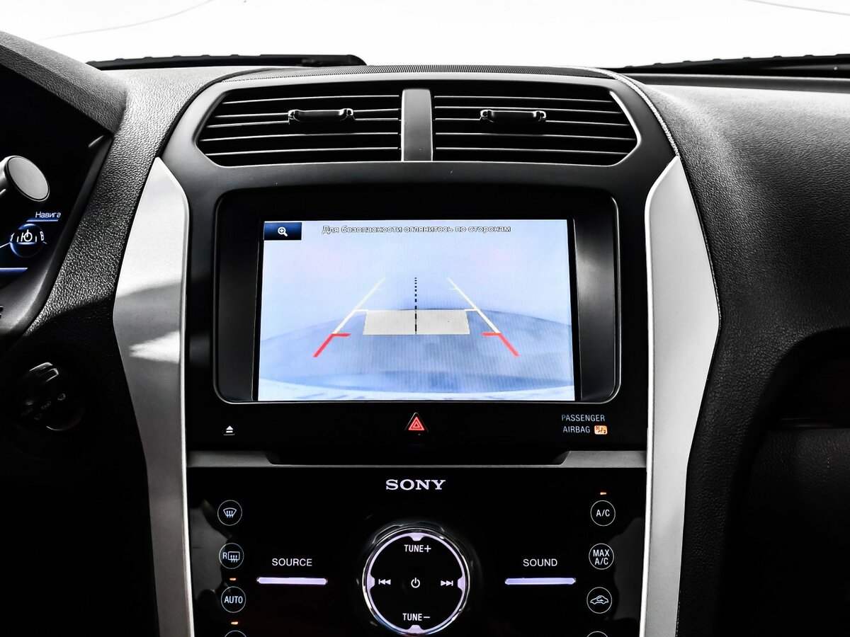 Купить Ford Explorer V, 2013, 267 816 км, фото №19