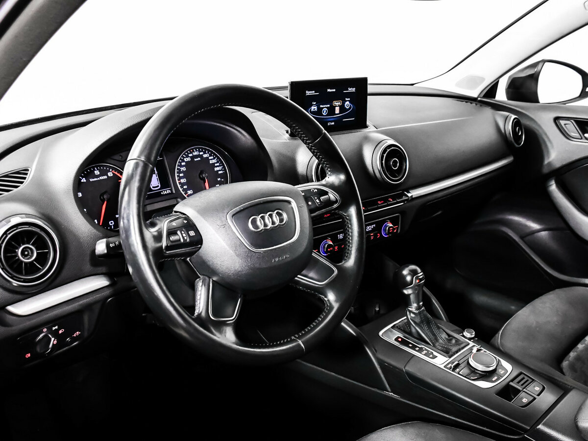 Купить Audi A3 Sportback III (8V), 2015, 161 119 км, фото №11