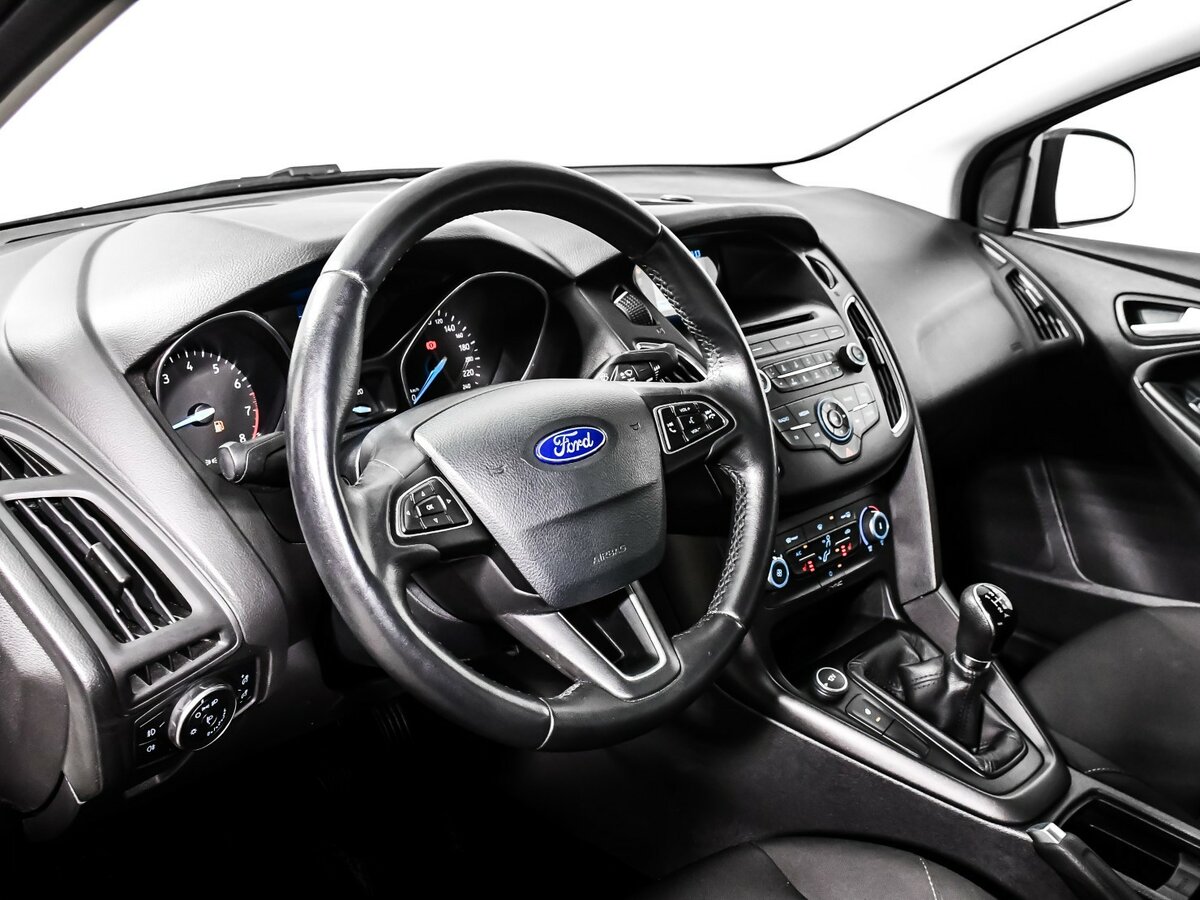 Купить Ford Focus III Рестайлинг, 2018, 71 759 км, фото №8