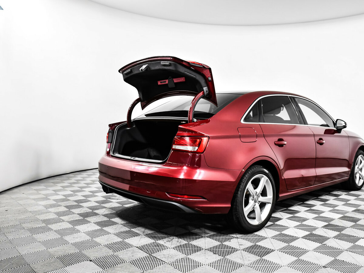 Купить Audi A3 III (8V) Рестайлинг, 2017, 115 000 км, фото №13