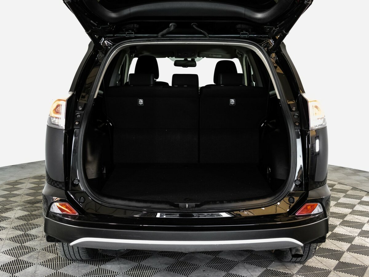 Купить Toyota RAV4 IV (XA40) Рестайлинг, 2017, 87 008 км, фото №16