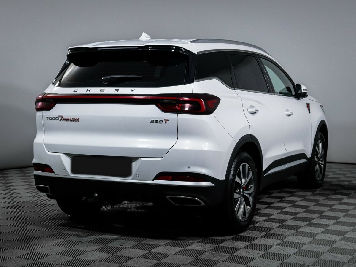 Купить Chery Tiggo 7 Pro Max I, 2024, 32 279 км, фото №5