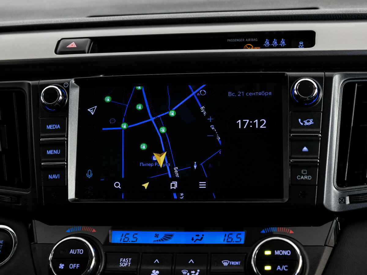 Купить Toyota RAV4 IV (XA40) Рестайлинг, 2019, 88 743 км, фото №11