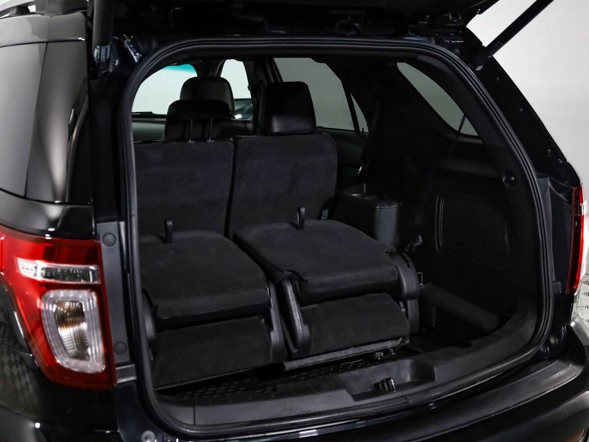 Купить Ford Explorer V, 2013, 197 983 км, фото №30