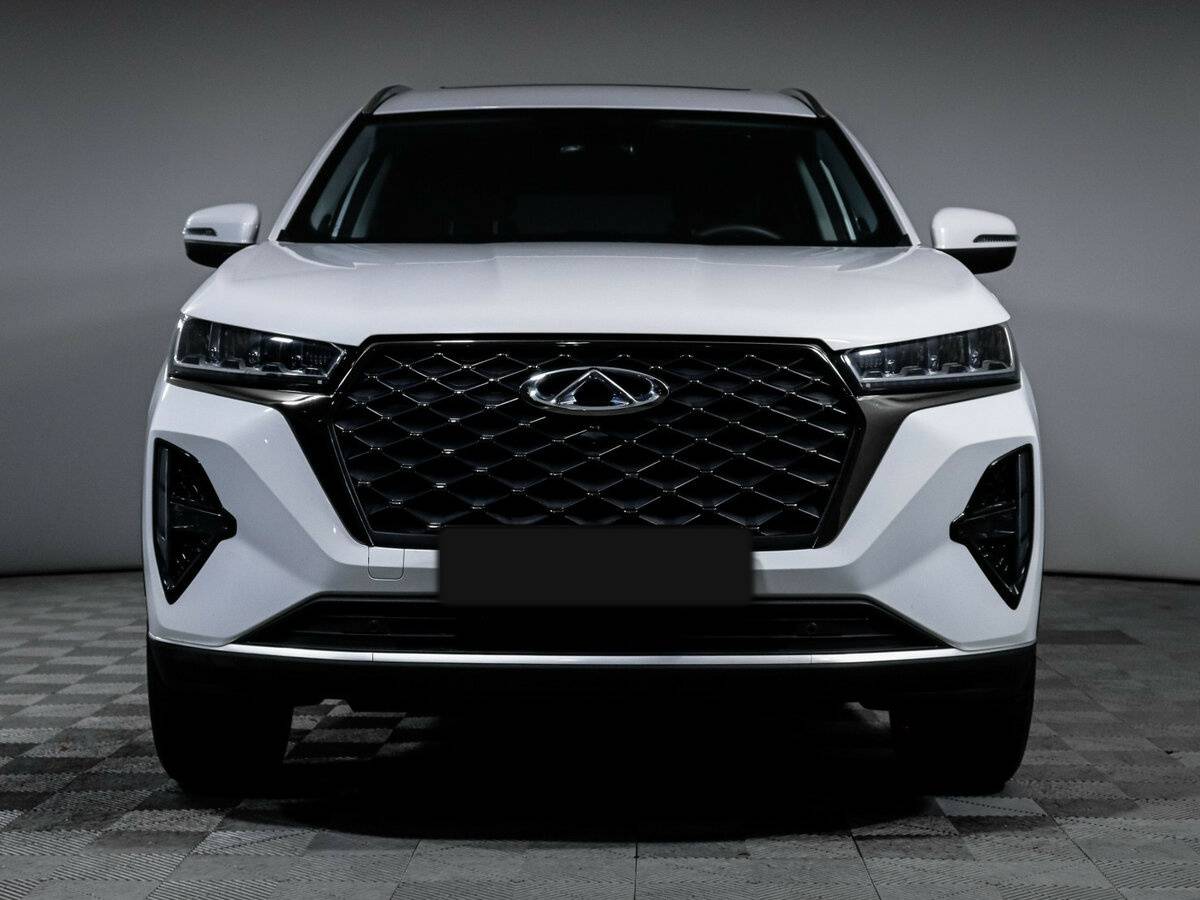 Chery Tiggo 7 Pro Max