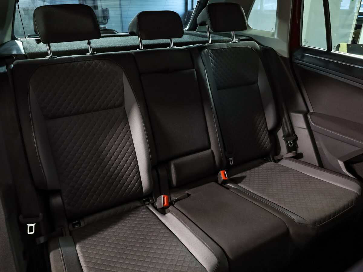 Купить Volkswagen Tiguan II, 2017, 184 995 км, фото №24