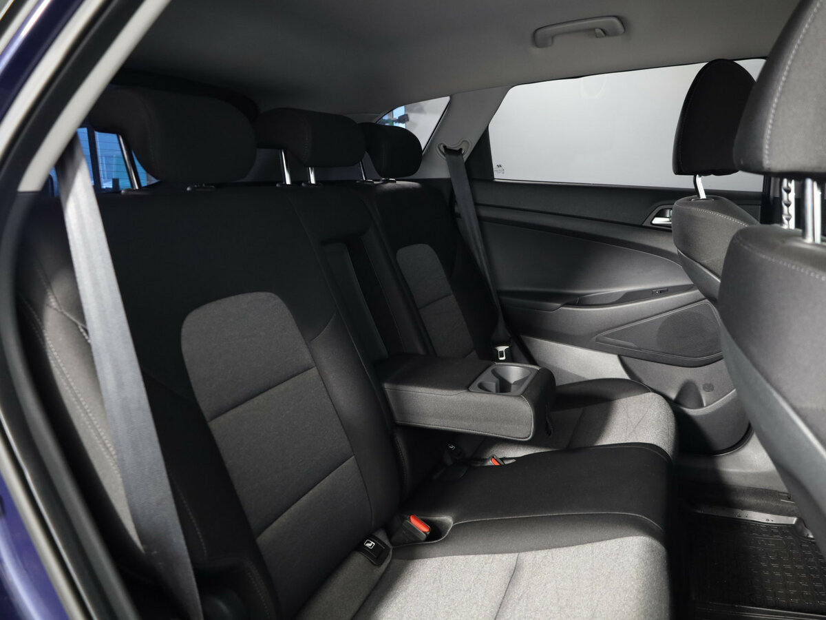 Купить Hyundai Tucson III Рестайлинг, 2019, 65 969 км, фото №14
