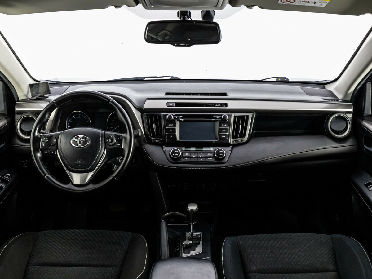 Купить Toyota RAV4 IV (XA40) Рестайлинг, 2016, 118 908 км, фото №8
