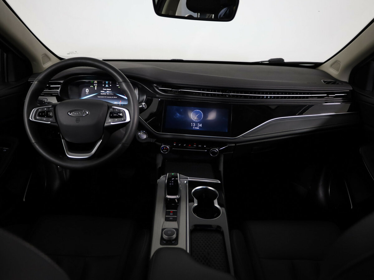 Купить Omoda S5, 2023, 43 314 км, фото №9