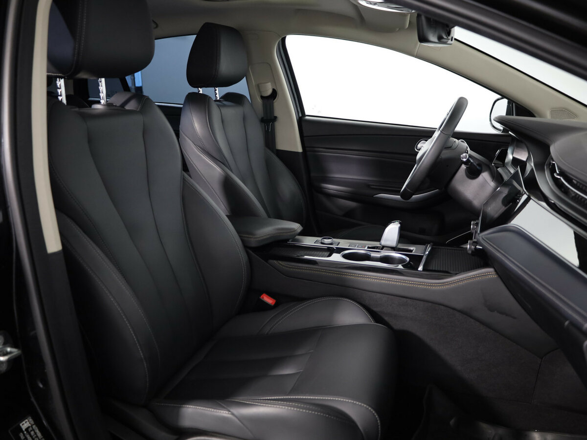 Купить Omoda S5, 2023, 43 314 км, фото №12