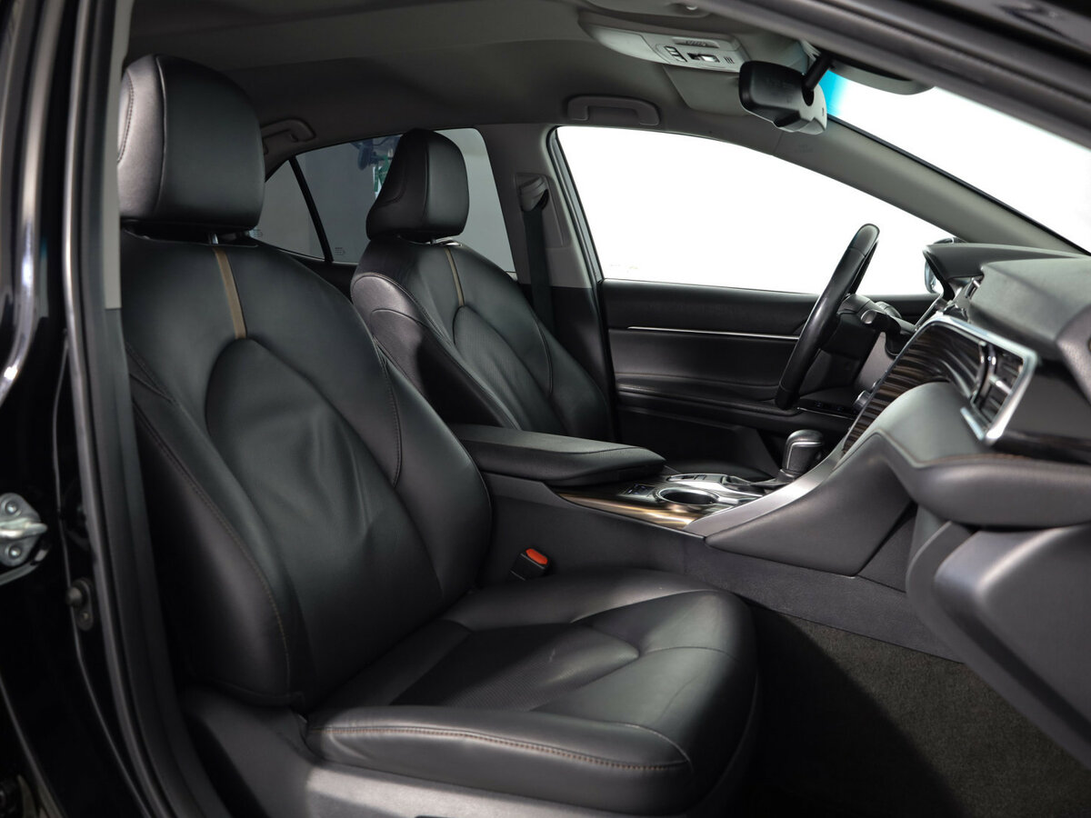 Купить Toyota Camry VIII (XV70), 2021, 193 792 км, фото №9