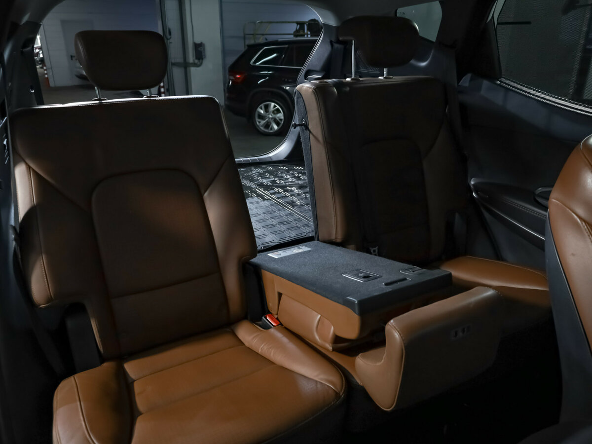 Купить Hyundai Santa Fe III, 2012, 231 881 км, фото №32